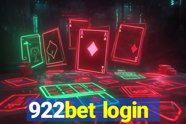 922bet login