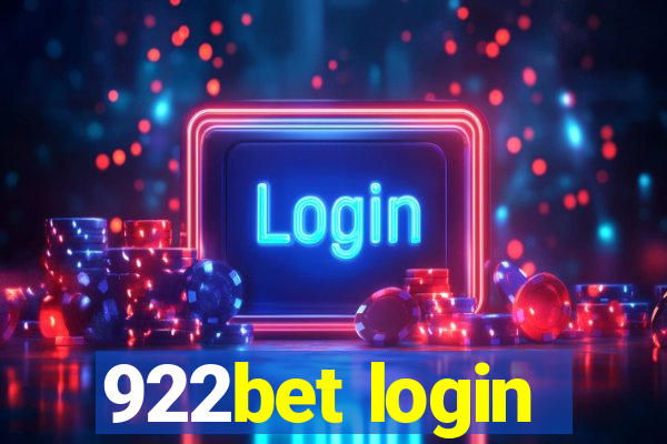 922bet login