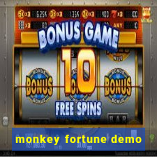 monkey fortune demo