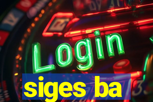 siges ba