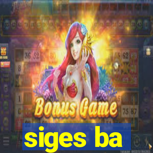 siges ba