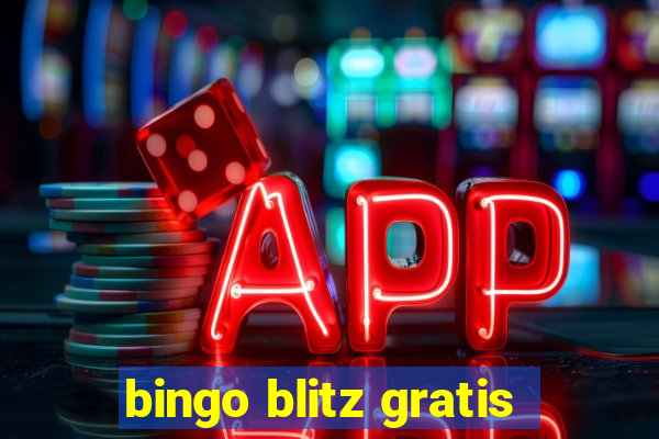 bingo blitz gratis