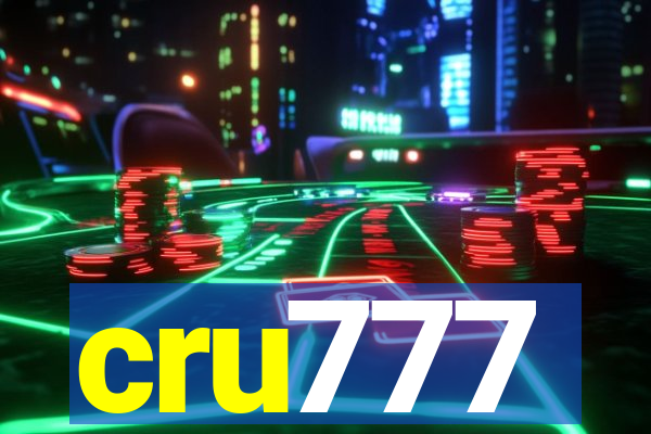 cru777