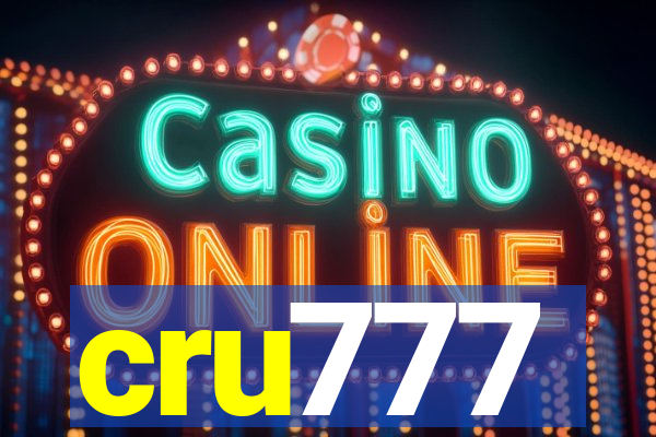 cru777