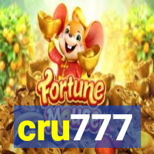 cru777