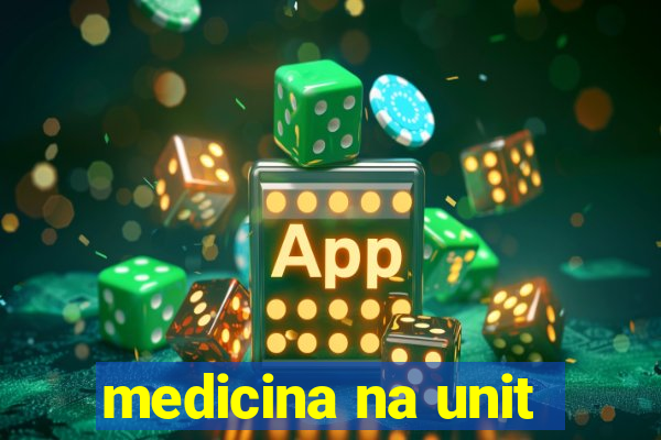 medicina na unit