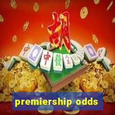 premiership odds