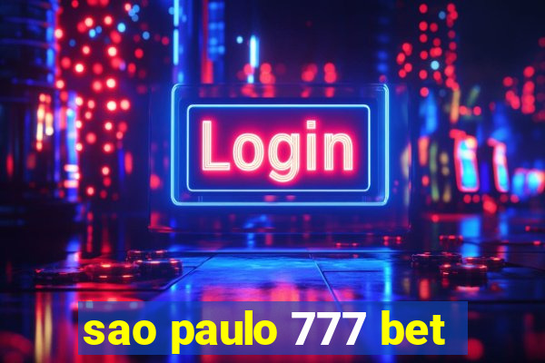 sao paulo 777 bet