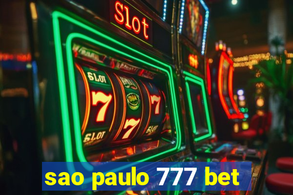 sao paulo 777 bet