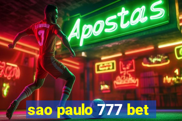 sao paulo 777 bet