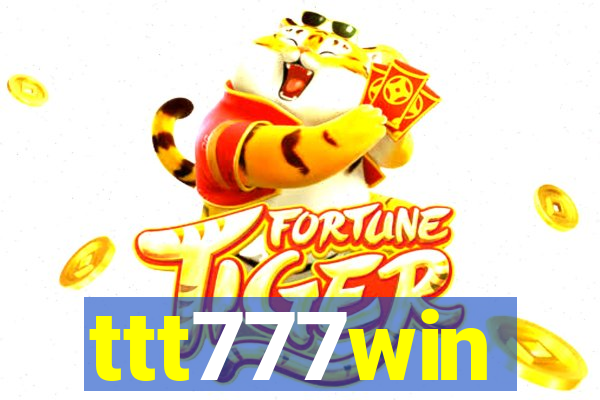 ttt777win