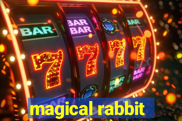 magical rabbit