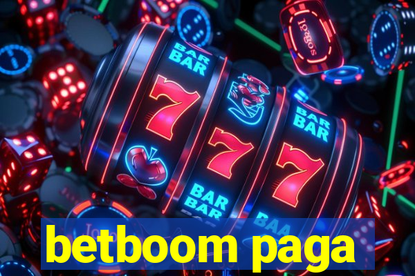 betboom paga