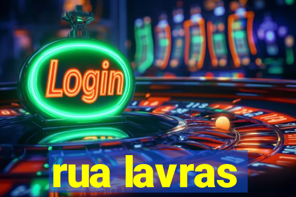 rua lavras