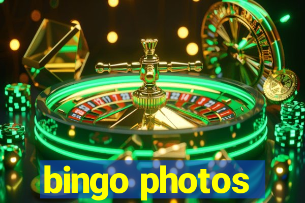 bingo photos