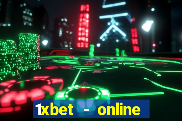 1xbet - online casino iq