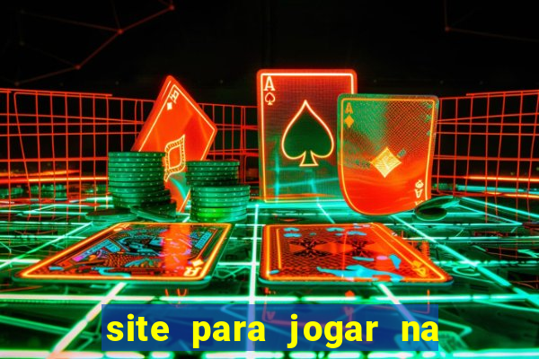 site para jogar na loteria online