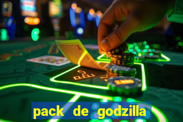 pack de godzilla para drawing cartoons 2 vk