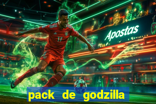 pack de godzilla para drawing cartoons 2 vk