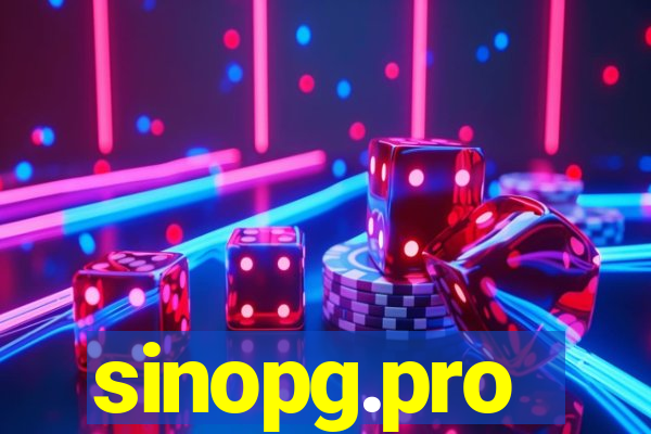 sinopg.pro