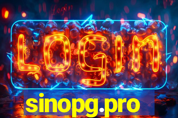 sinopg.pro