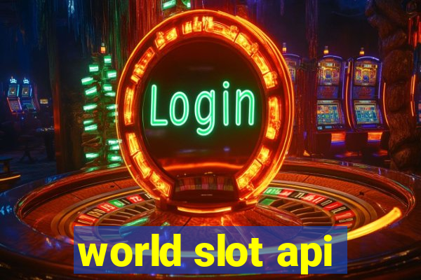 world slot api