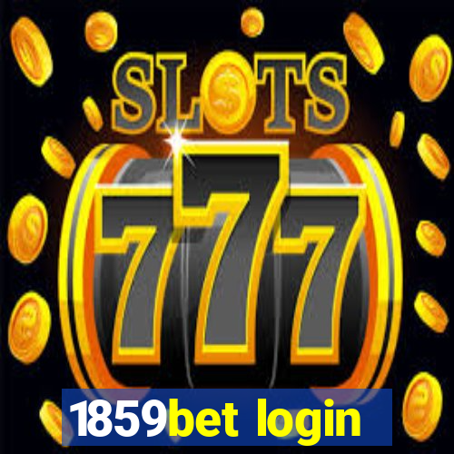 1859bet login