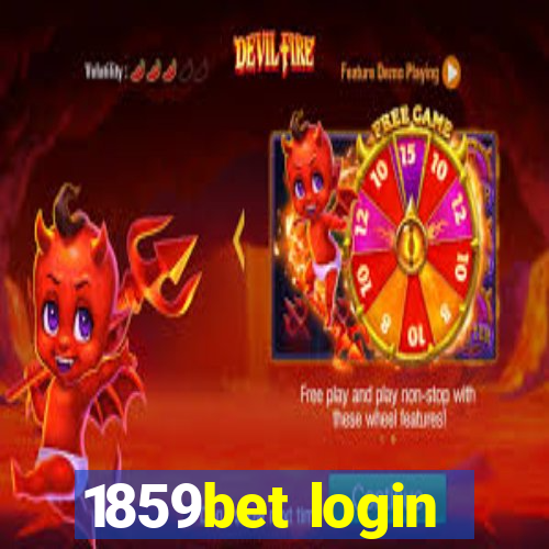 1859bet login