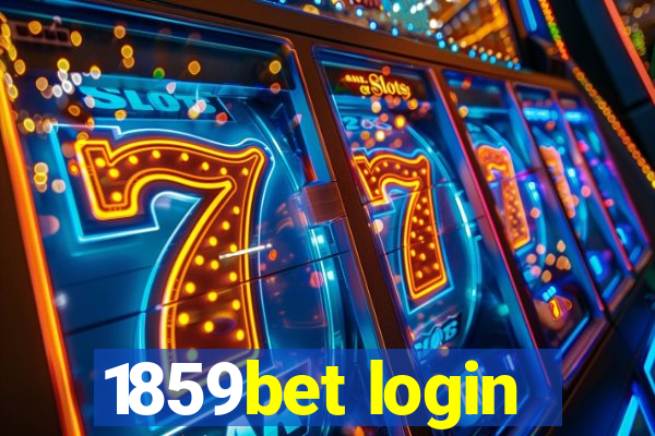 1859bet login