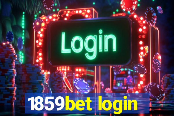 1859bet login