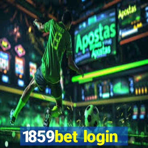 1859bet login