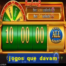 jogos que davam bitcoin antigamente