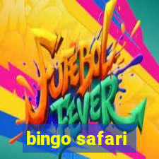 bingo safari