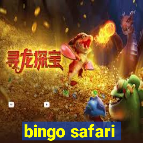 bingo safari