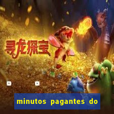 minutos pagantes do fortune tiger hoje