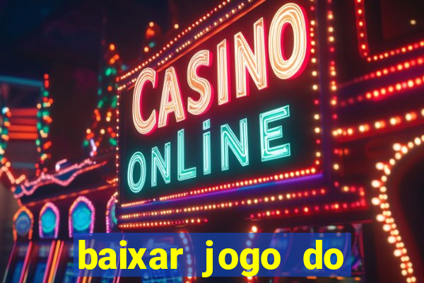 baixar jogo do bicho online