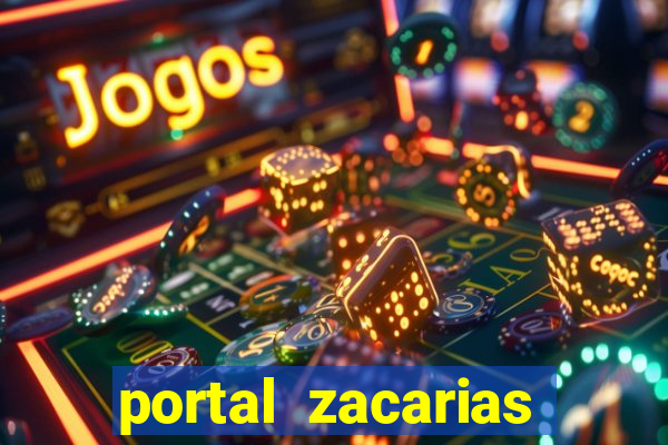 portal zacarias mulher x9