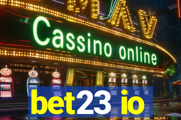 bet23 io