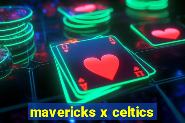 mavericks x celtics