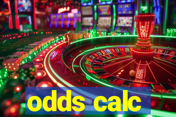 odds calc