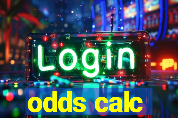 odds calc