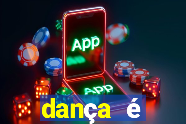 dança é considerado um esporte