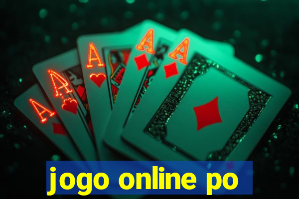 jogo online po