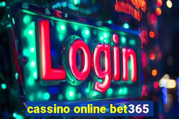 cassino online bet365