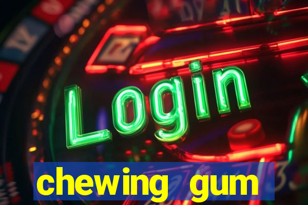 chewing gum assistir online