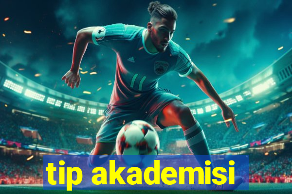 tip akademisi