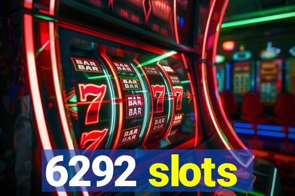 6292 slots