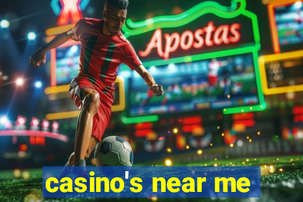 casino's near me