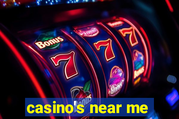 casino's near me