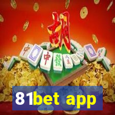 81bet app